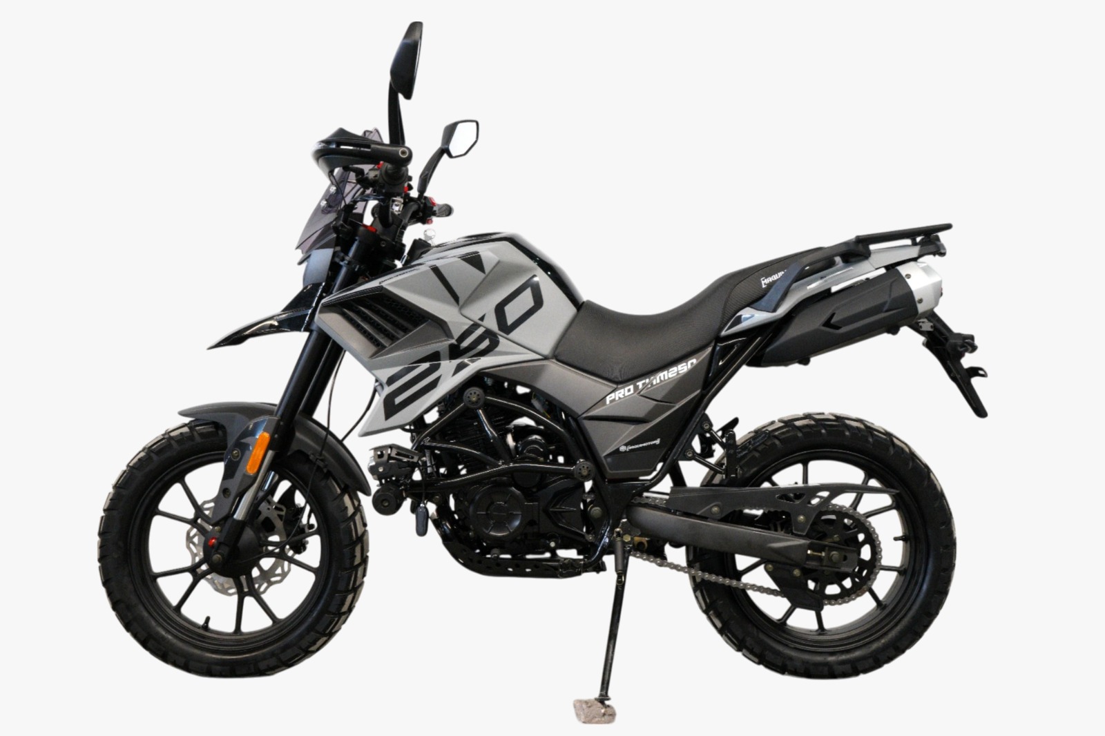 MAQUIMOTORA TEKKEN PRO TKM250 - Imagen 3