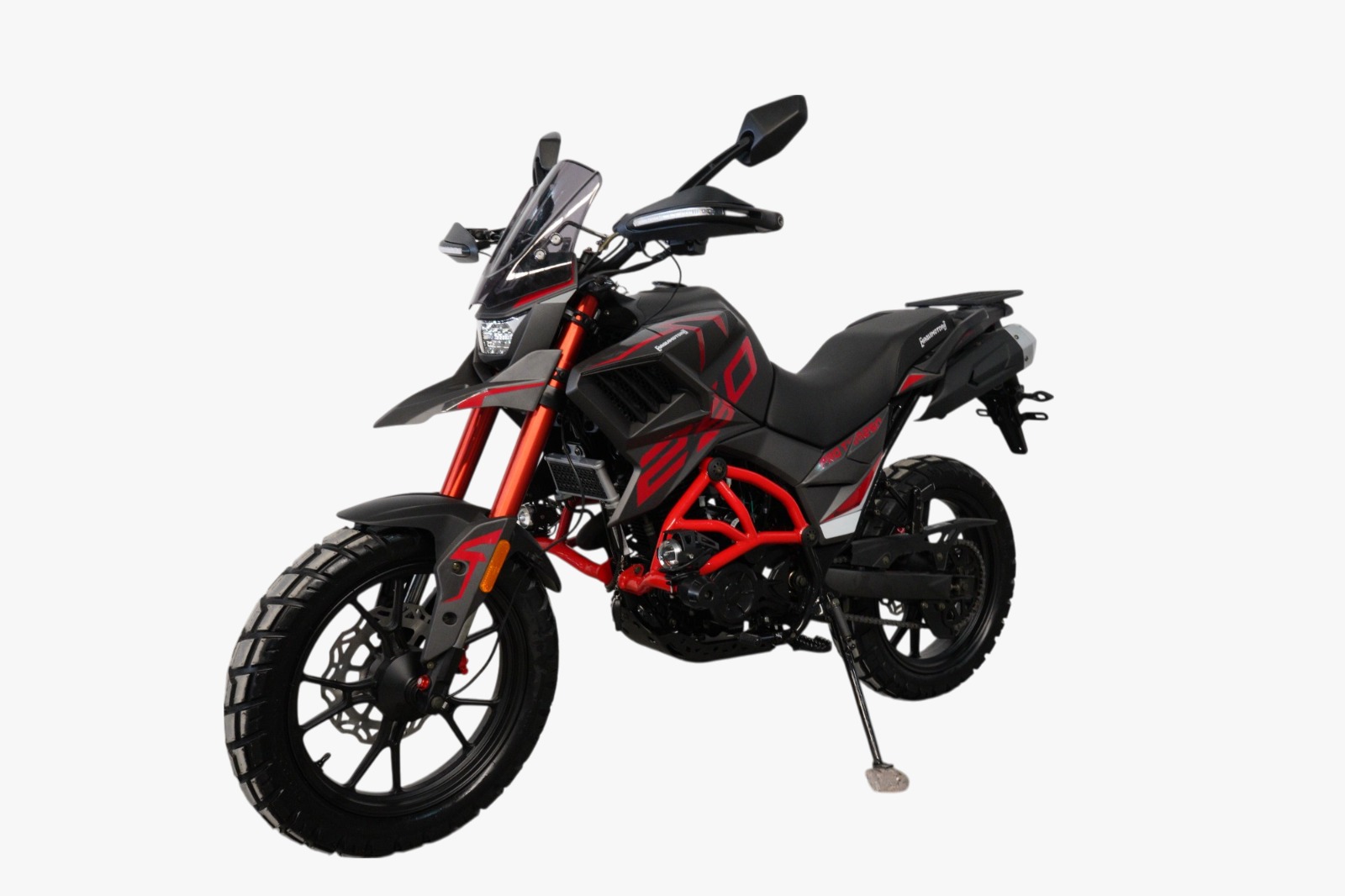 MAQUIMOTORA TEKKEN PRO TKM250 - Imagen 2