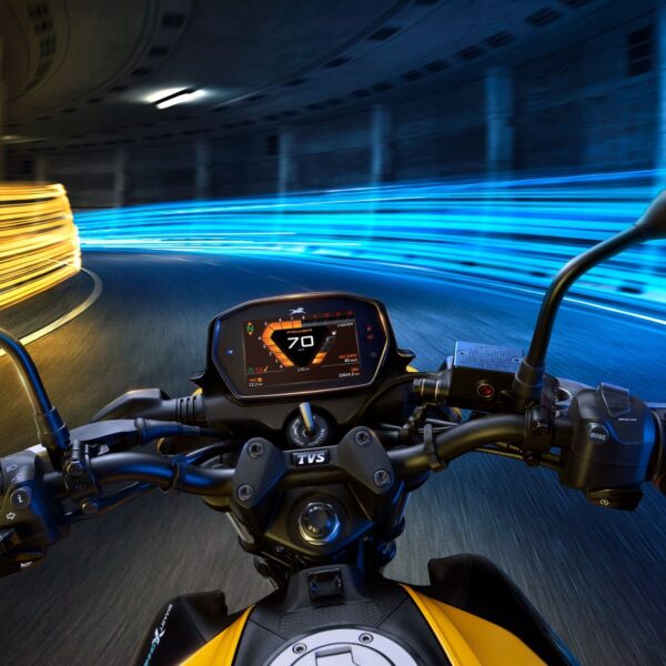 TVS RAIDER 125 Fi - Imagen 9