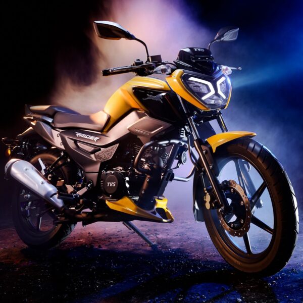 TVS RAIDER 125 Fi