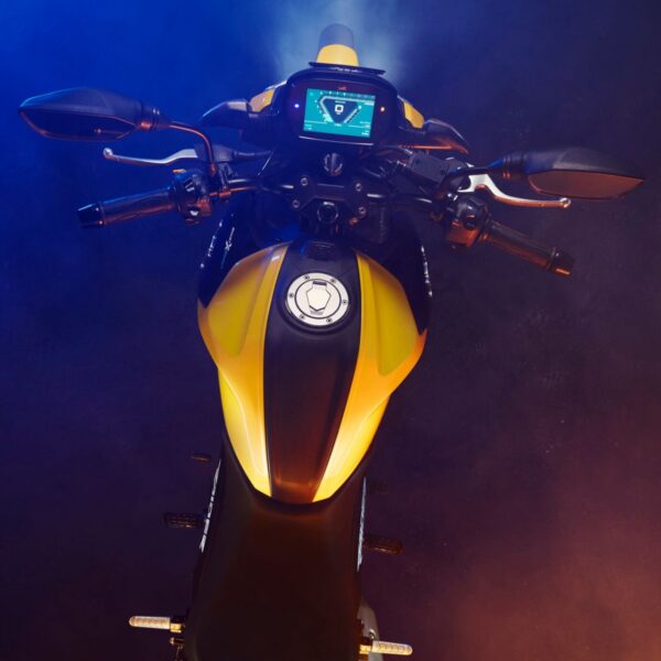 TVS RAIDER 125 Fi - Imagen 8