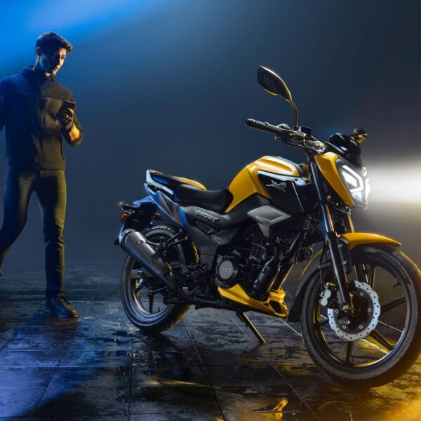 TVS RAIDER 125 Fi - Imagen 6