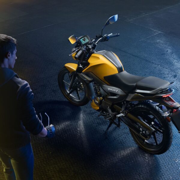 TVS RAIDER 125 Fi - Imagen 5