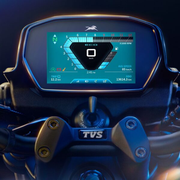 TVS RAIDER 125 Fi - Imagen 7
