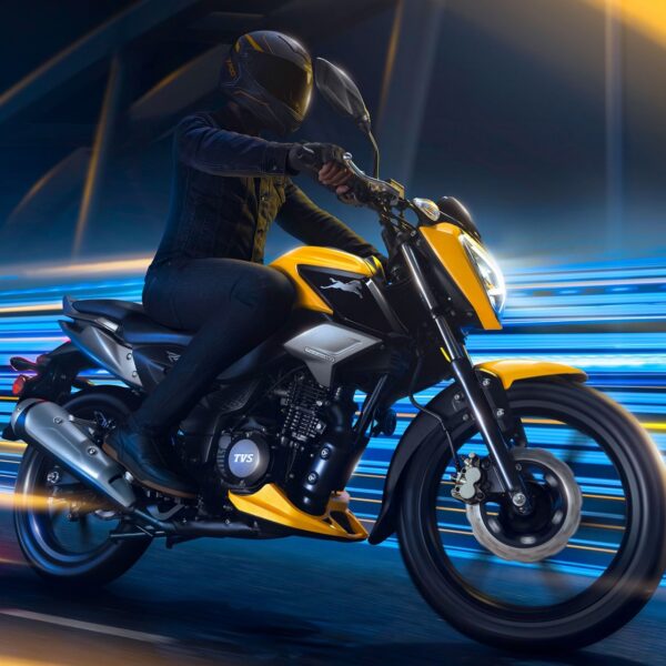 TVS RAIDER 125 Fi - Imagen 3