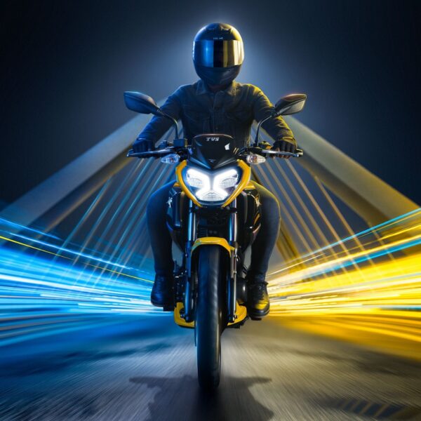 TVS RAIDER 125 Fi - Imagen 4