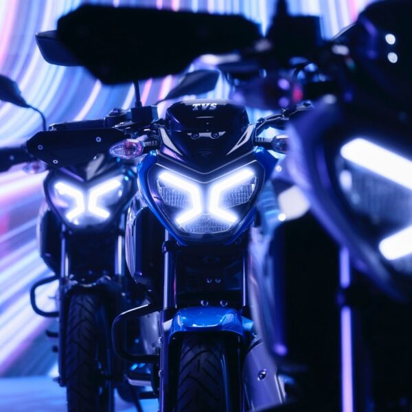 TVS RAIDER 125 Fi - Imagen 2