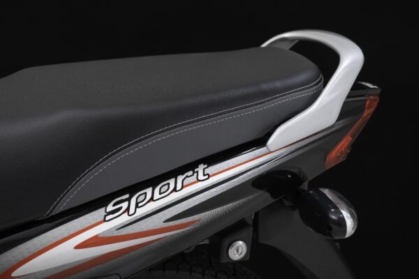 TVS SPORT 100 - Imagen 2