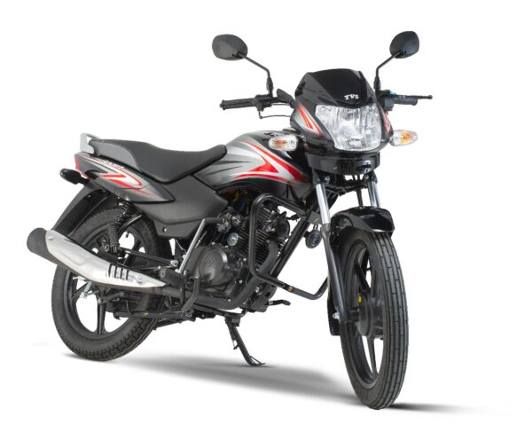 TVS SPORT 100 - Imagen 7