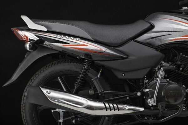 TVS SPORT 100 - Imagen 9