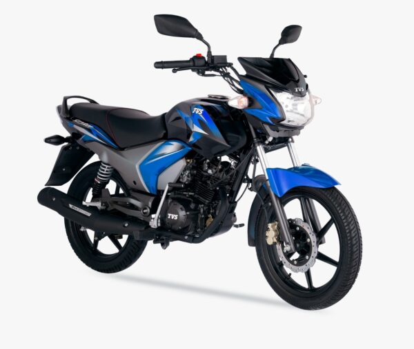 TVS STRYKER