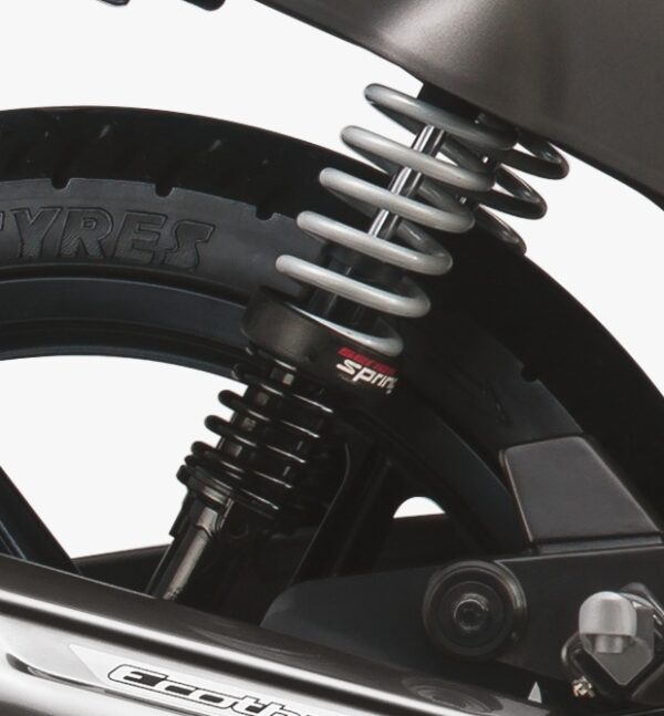 TVS STRYKER - Imagen 15