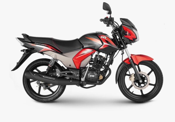 TVS STRYKER - Imagen 5