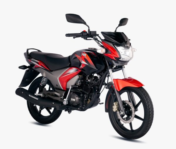 TVS STRYKER - Imagen 3
