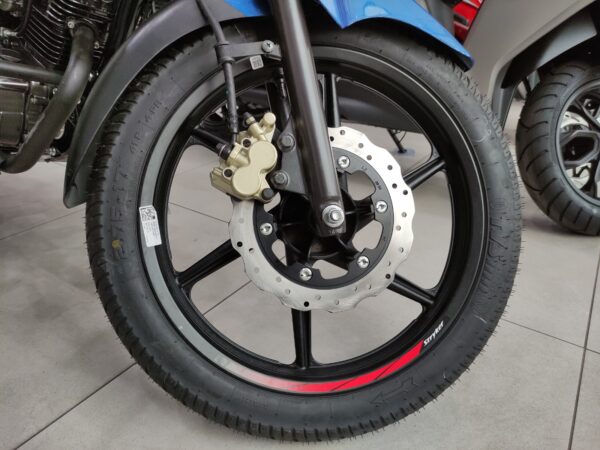 TVS STRYKER - Imagen 9