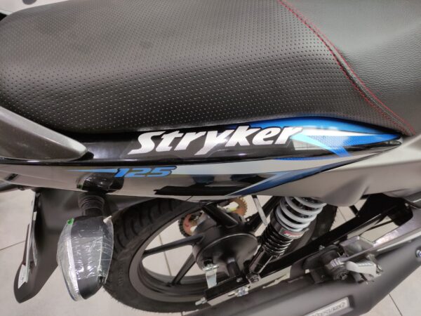 TVS STRYKER - Imagen 8