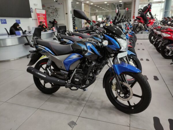 TVS STRYKER - Imagen 7