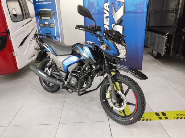TVS STRYKER - Imagen 18