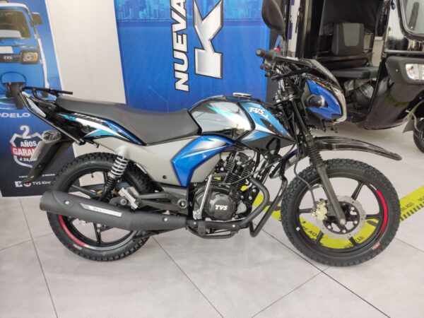 TVS STRYKER - Imagen 17