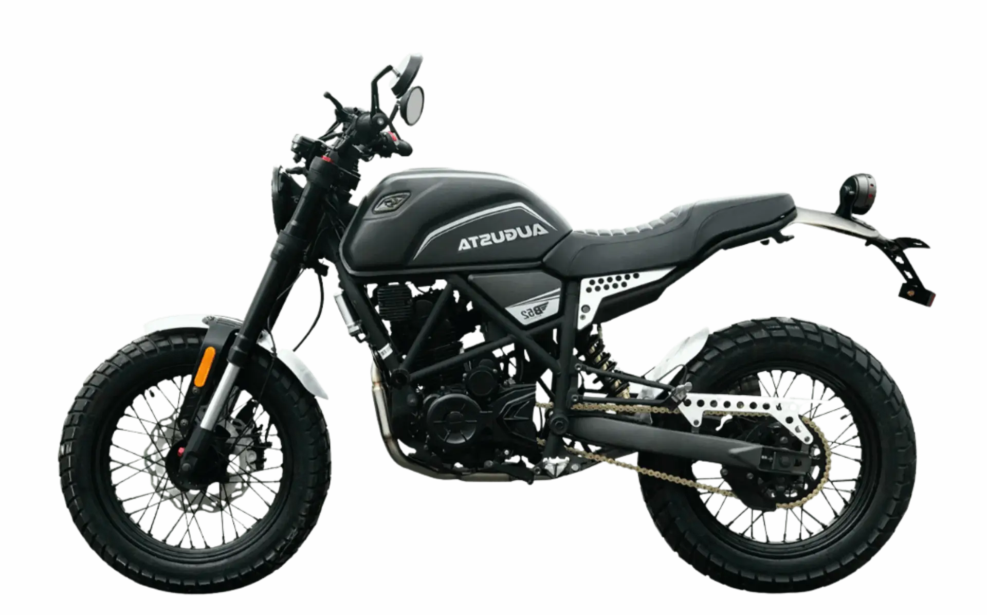 AUGUSTA 250 portada