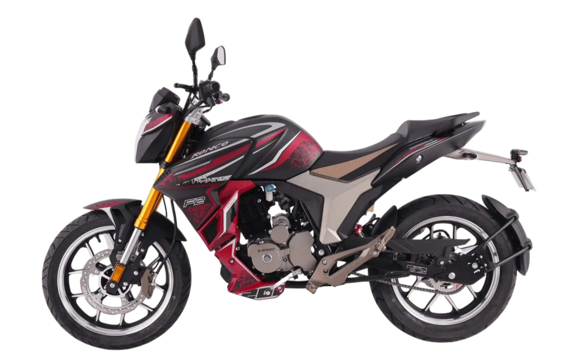 AGGRESSOR 200X portada