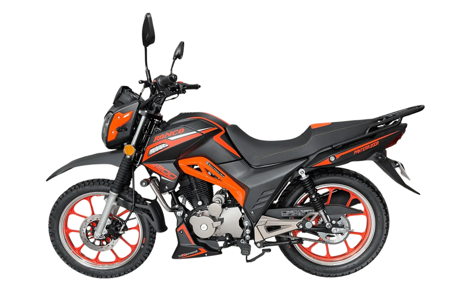 pantera 200r portada