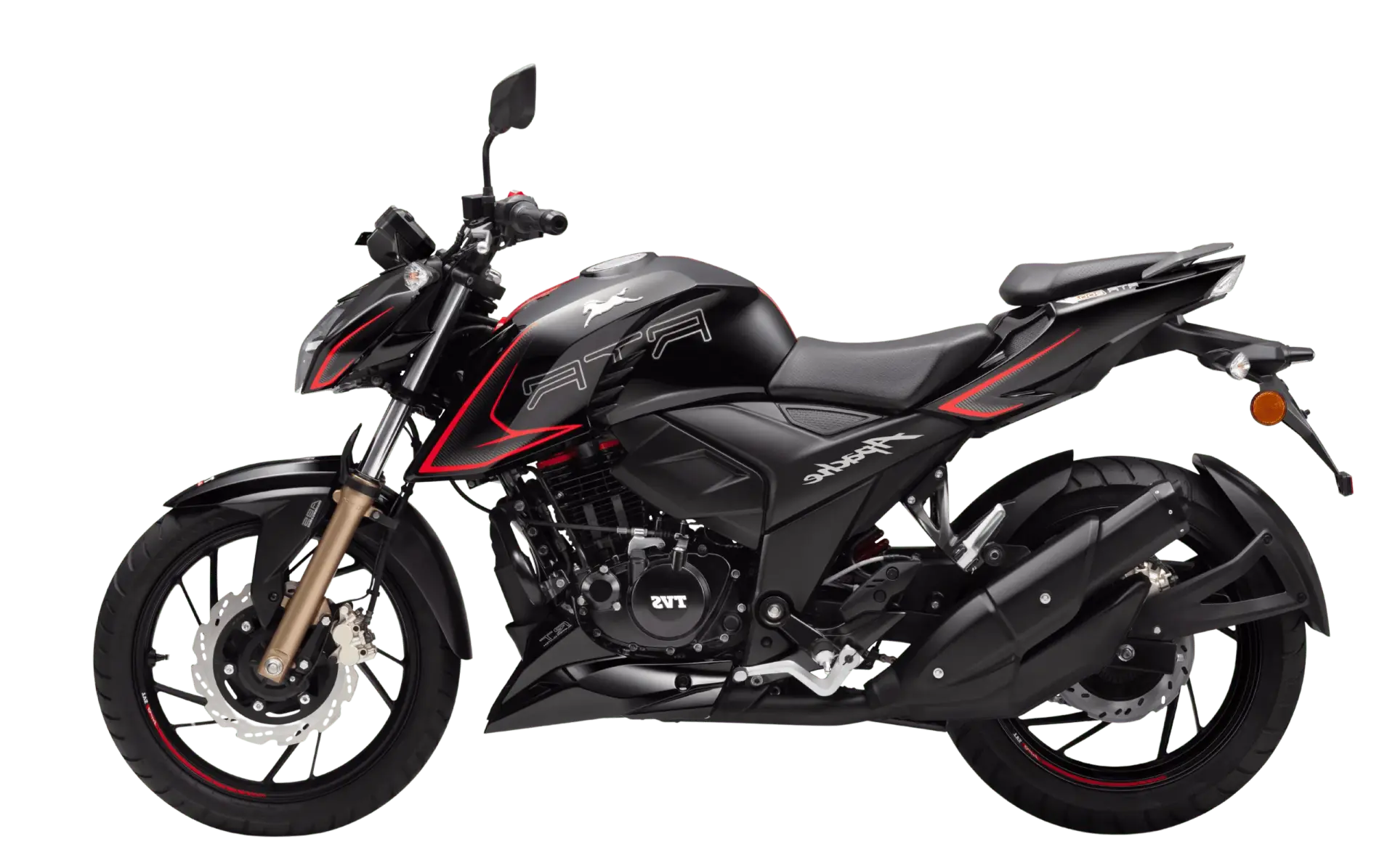 APACHE RTR 200 portada