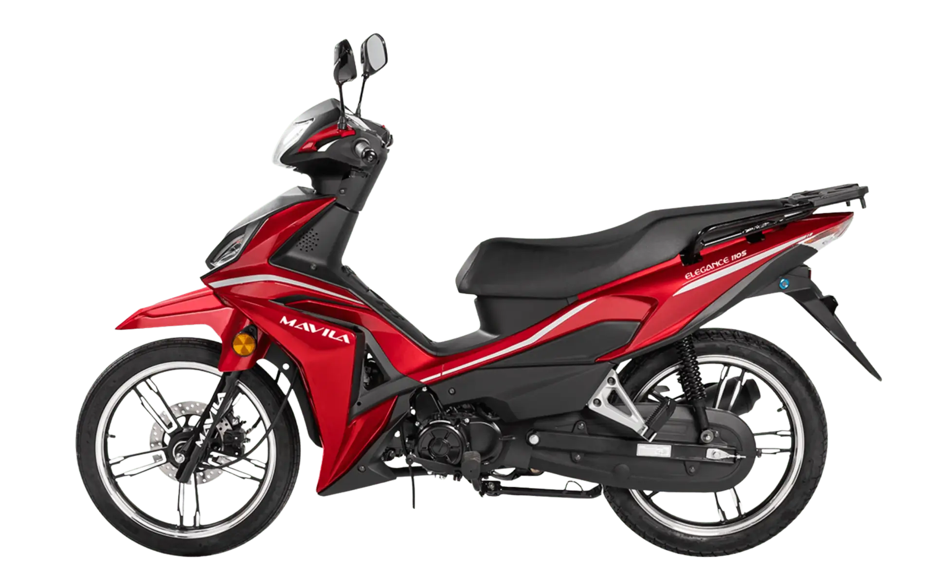 Elegance 110s portada