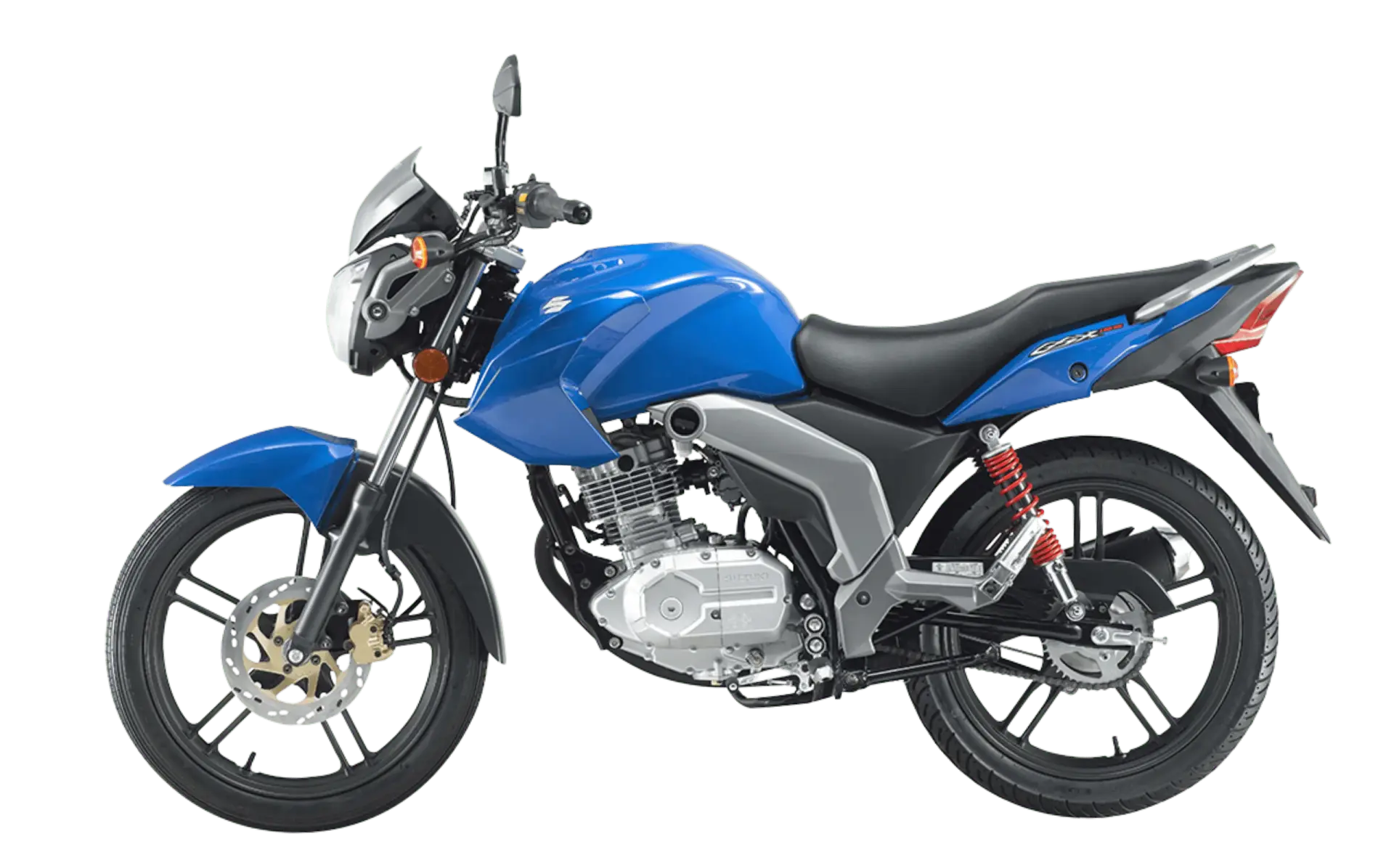 GSX125 PORTADA