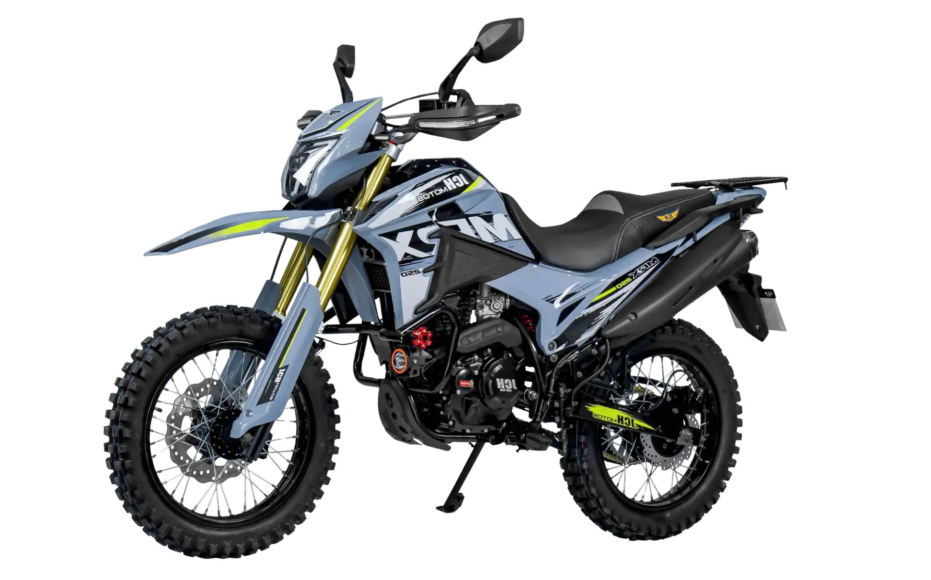 MRX 250 portada