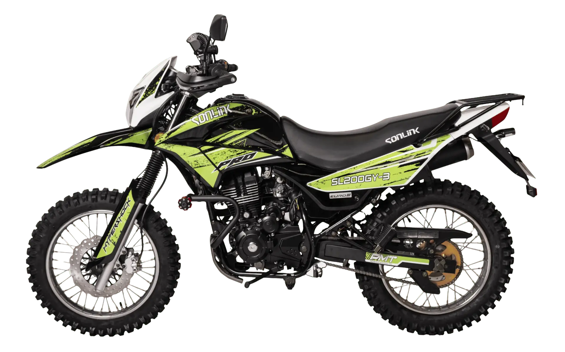 SL200-GY3 PRO portada