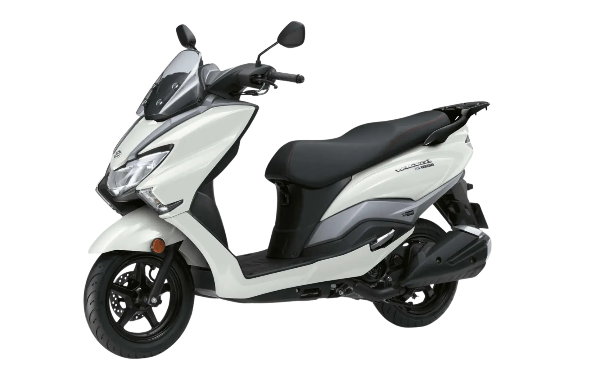 UB-125 Burgman portada