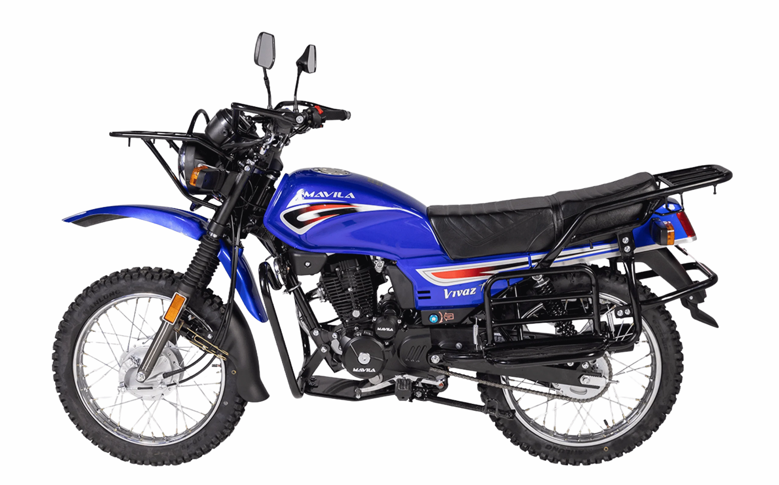 VIVAZZ TT-150 portada