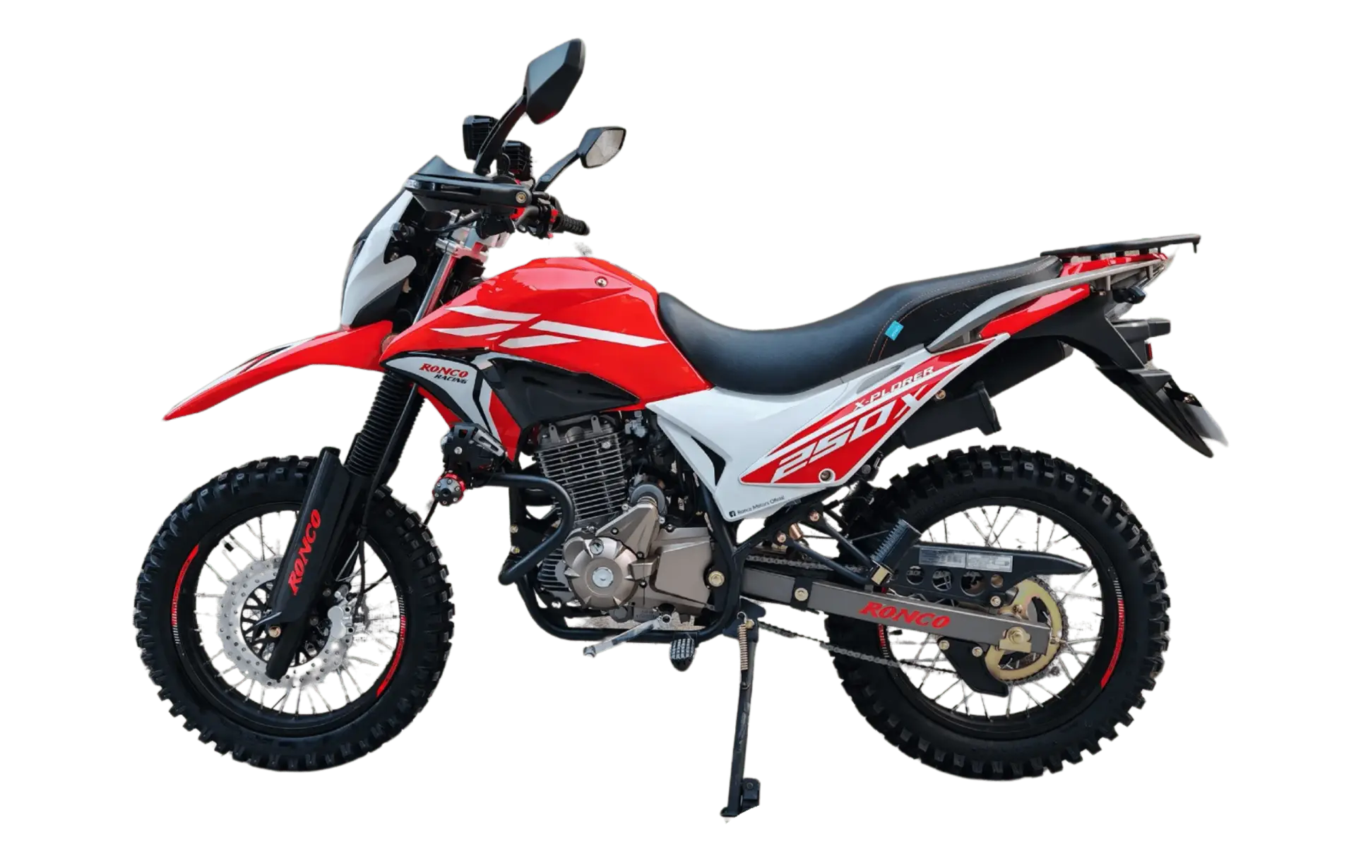 X-Plorer 250X portada