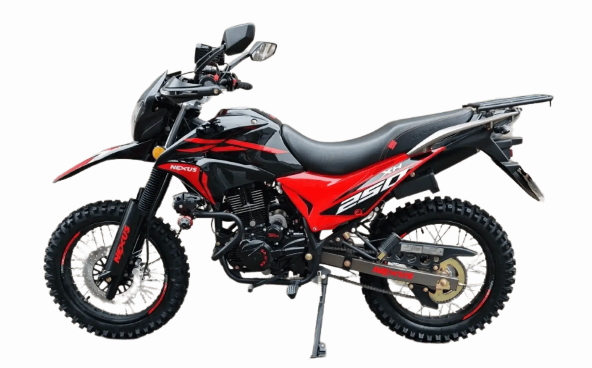 250 xh portada