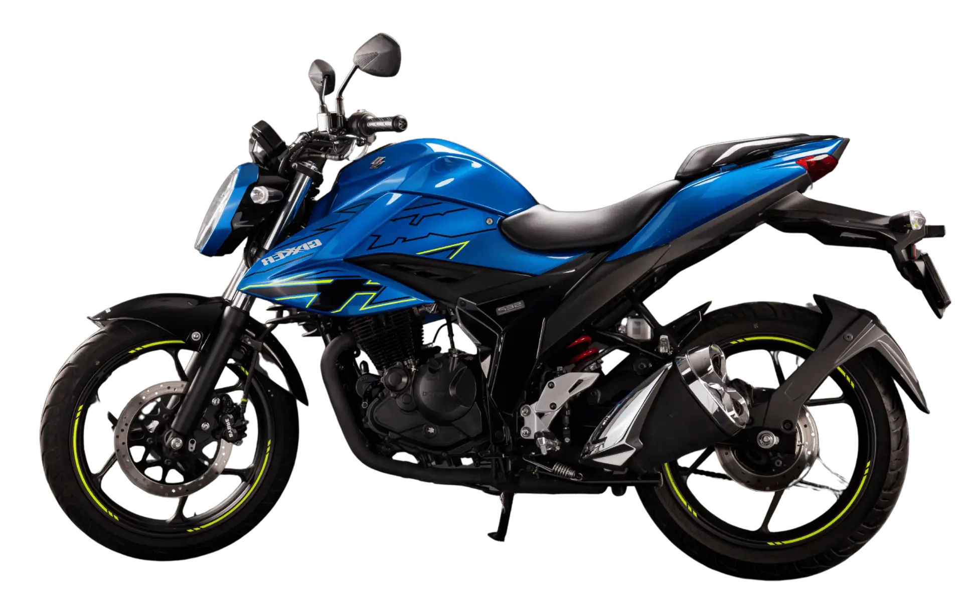 GIXXER NAKED 150 PORTADA