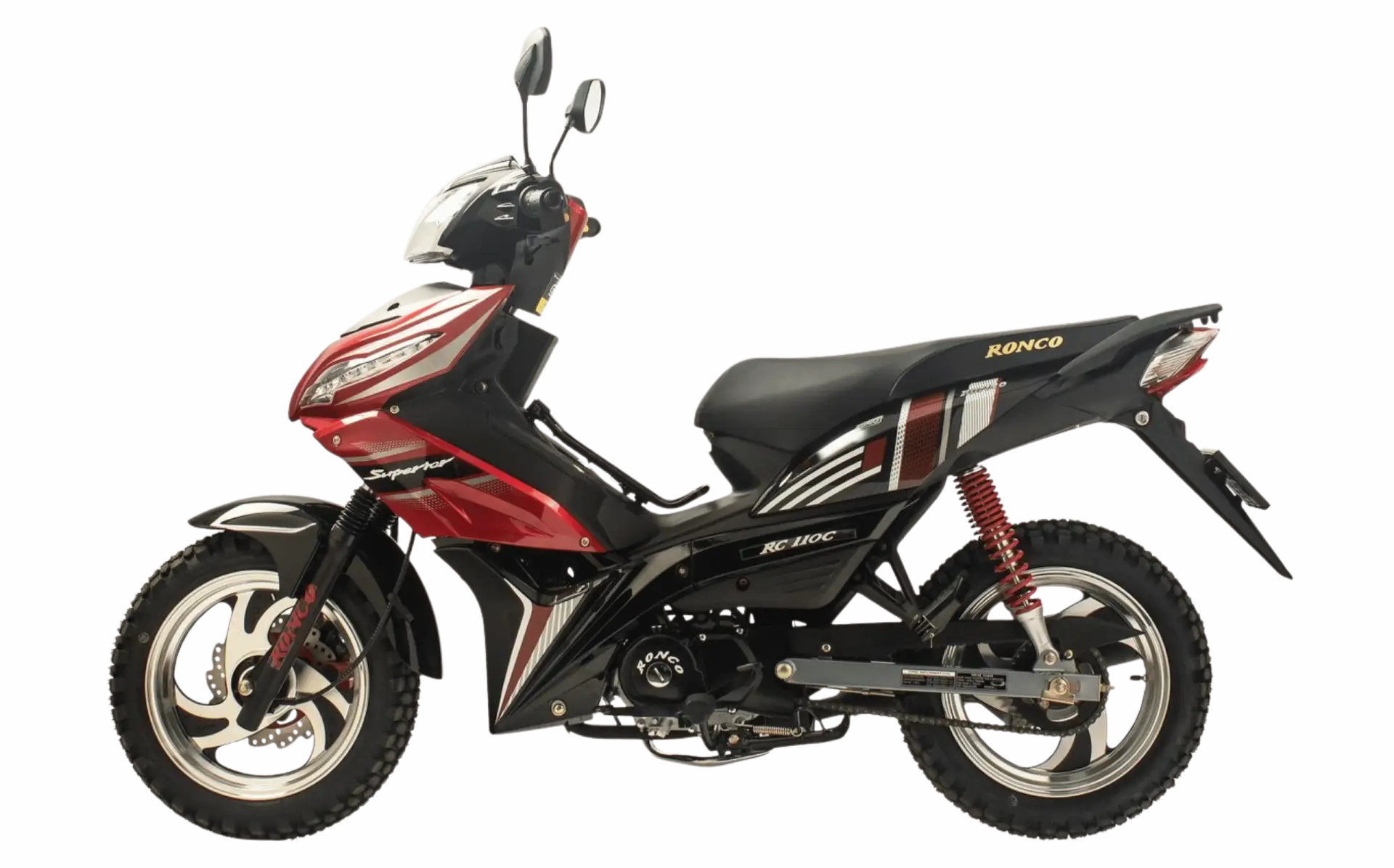 RC 110C portada