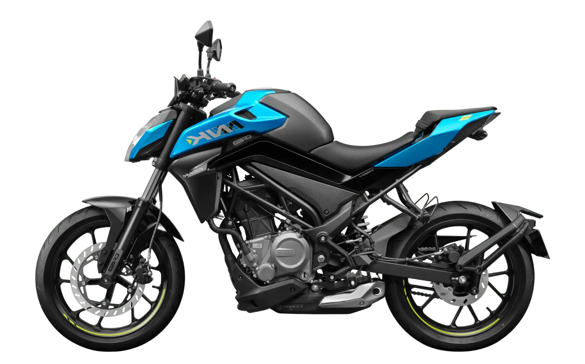 250NK CARB portada