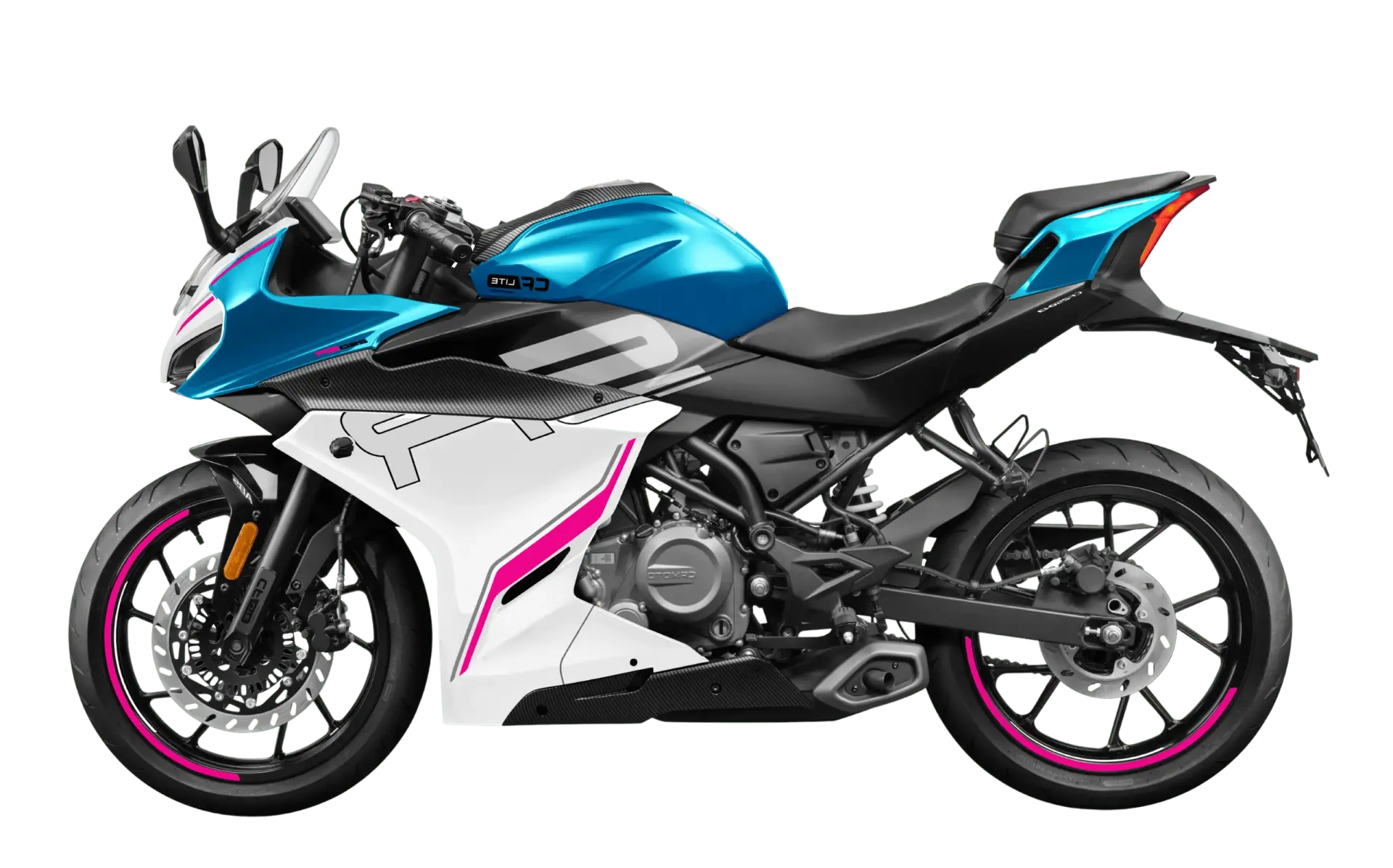 250SR EFI ABS portada