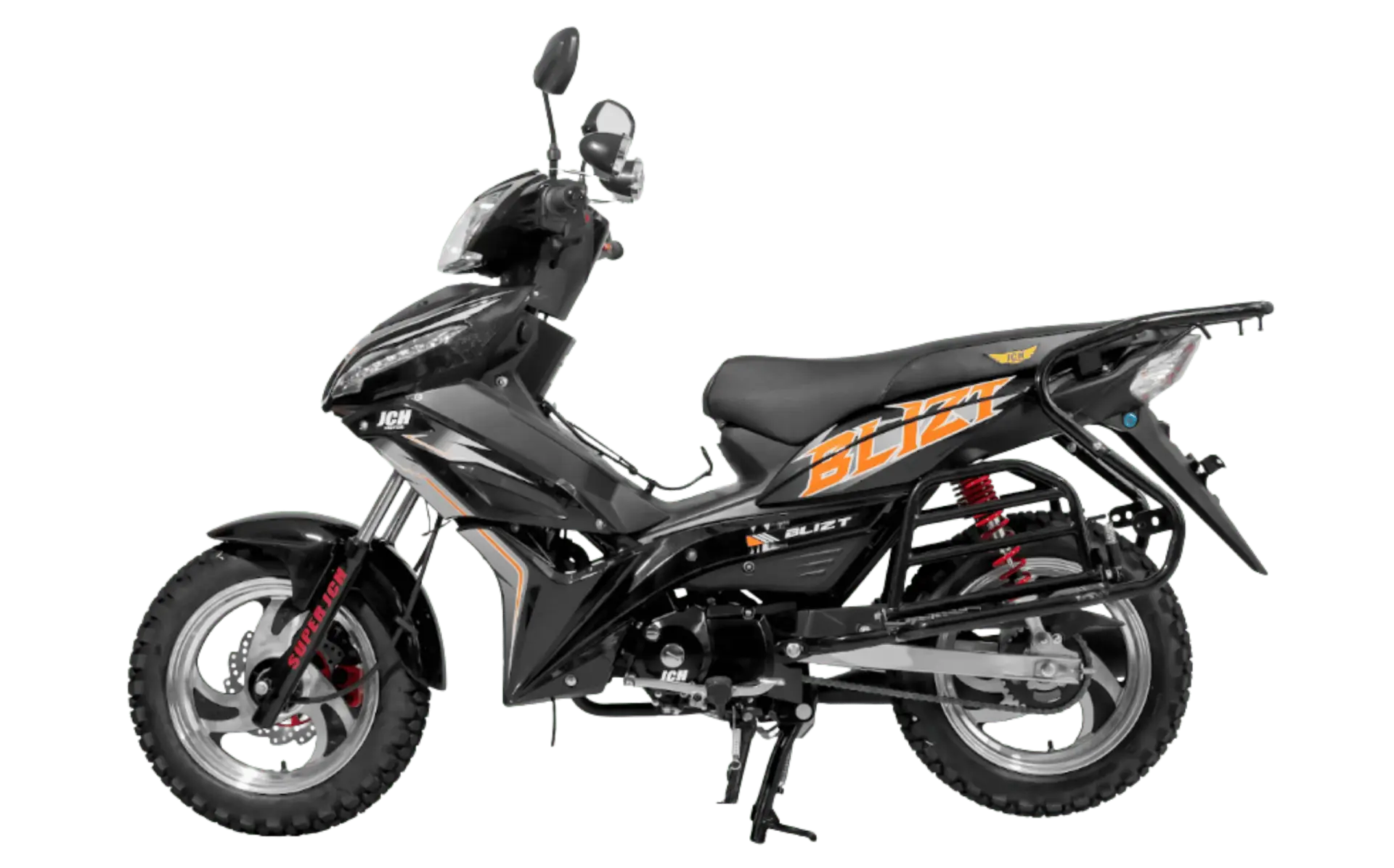 BLIZT 125 PORTADA