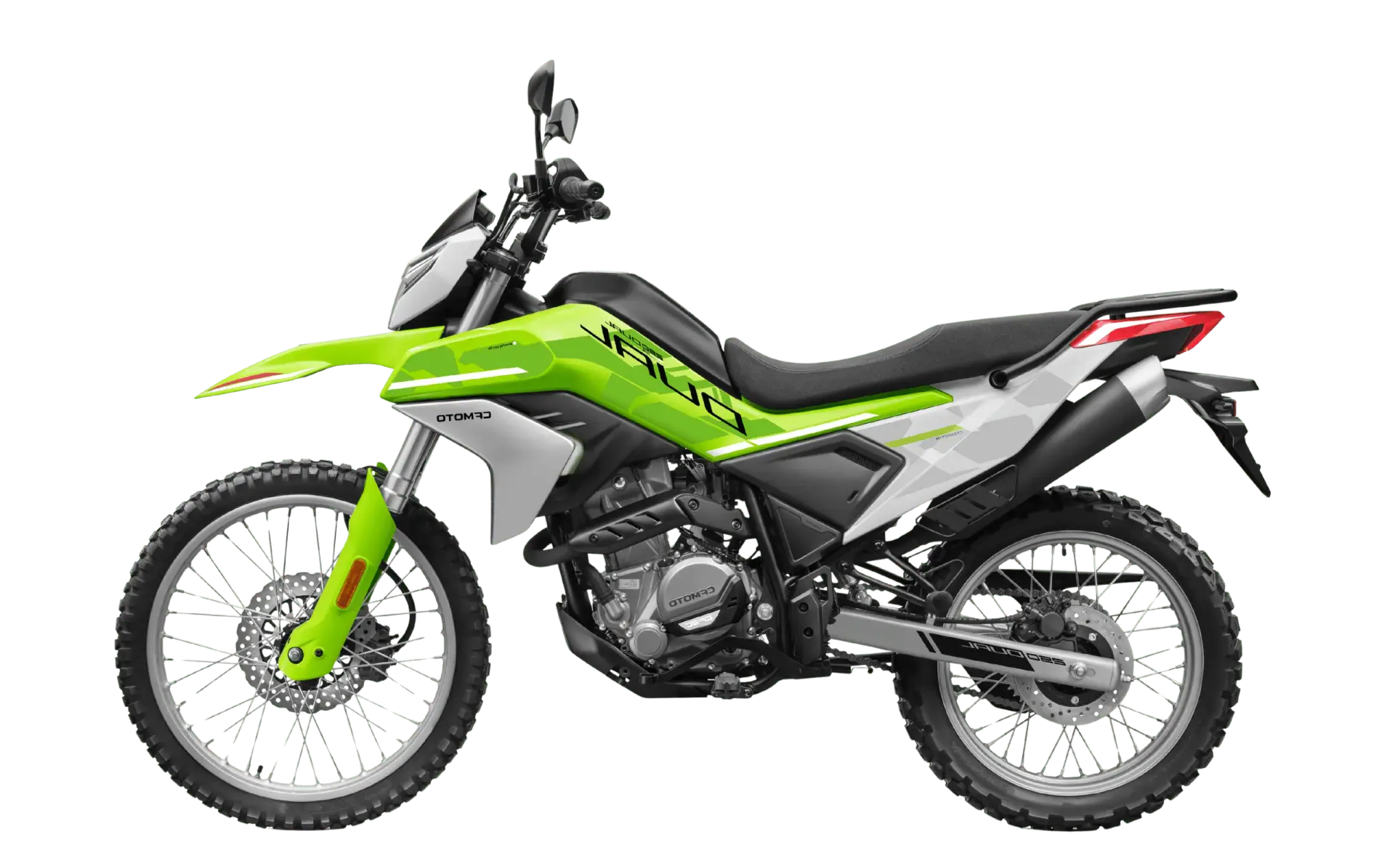 DUAL 250 EFI portada