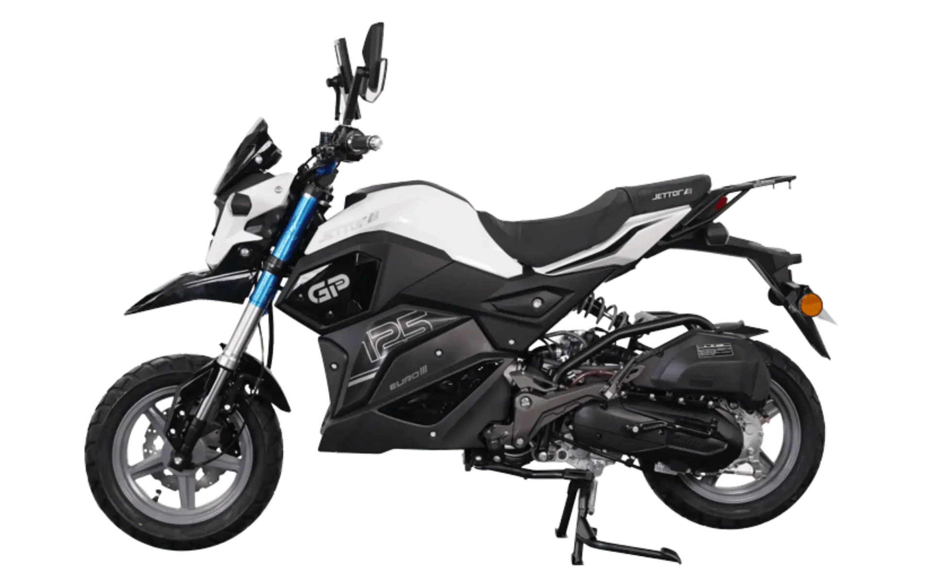GP125 PORTADA