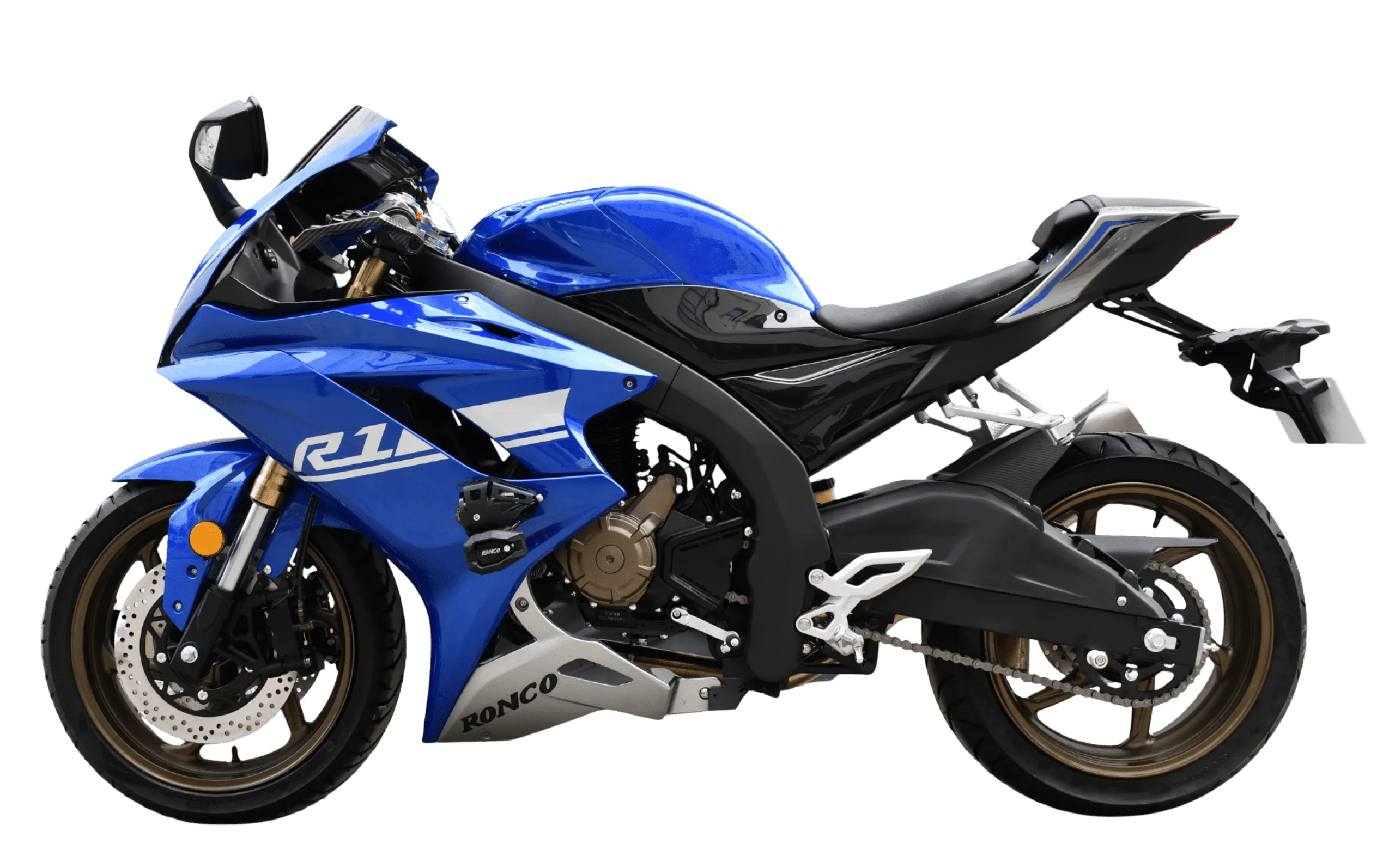 RZ 250R1 portada