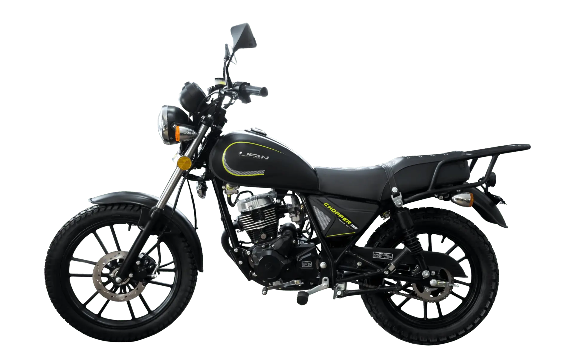 chopper125 portada