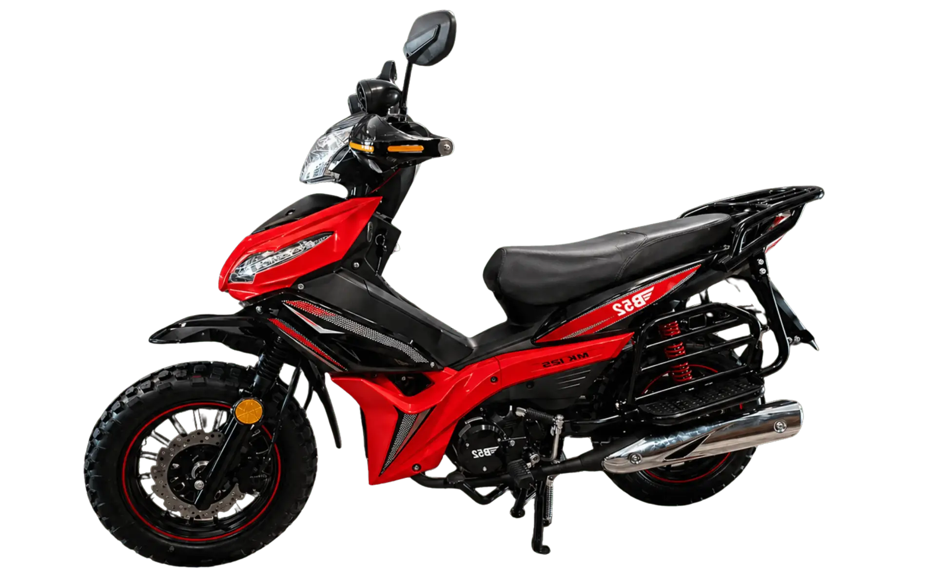 MK125 portada