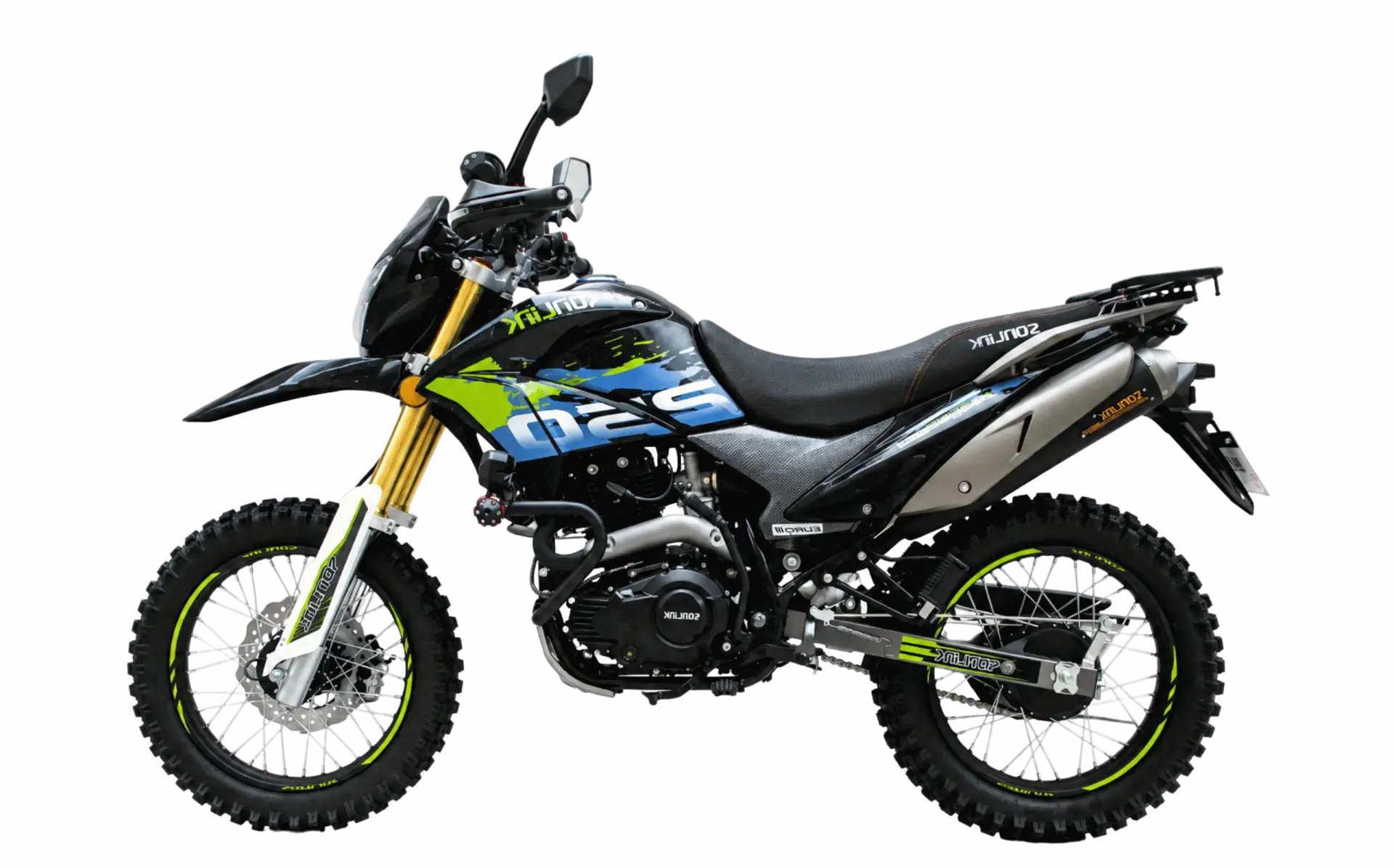 SL250-GY4 portada