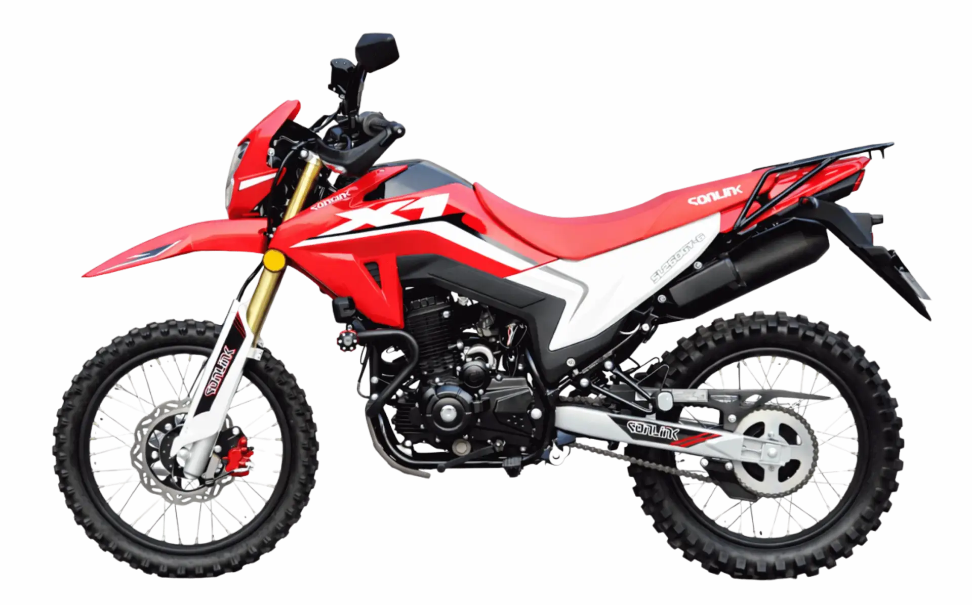 SL250-GY6 portada