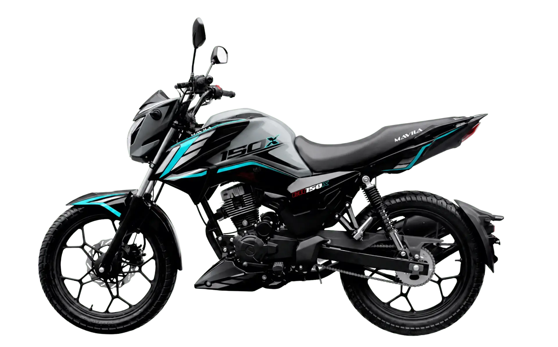 CR150X portada