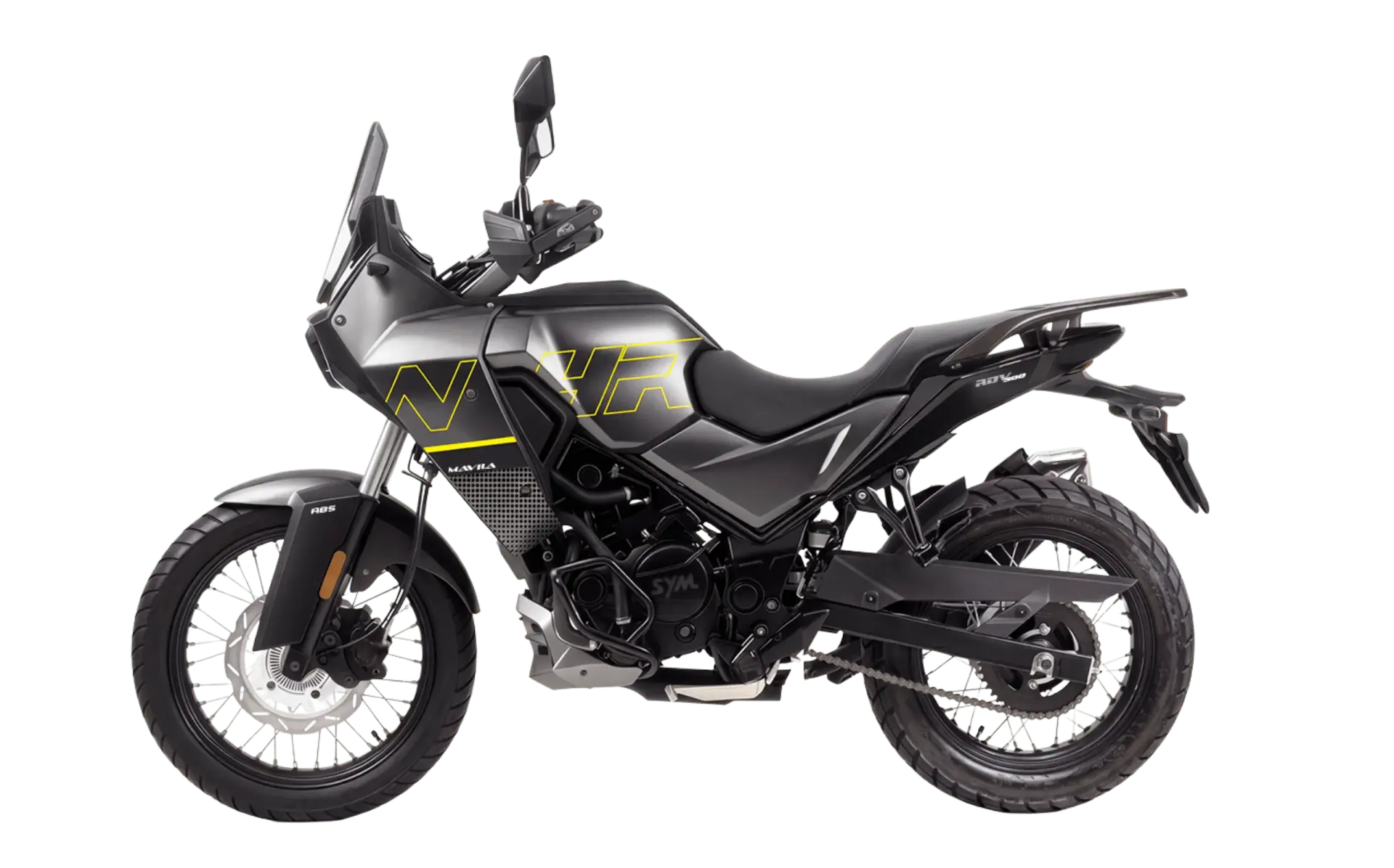 NHR-300 portada