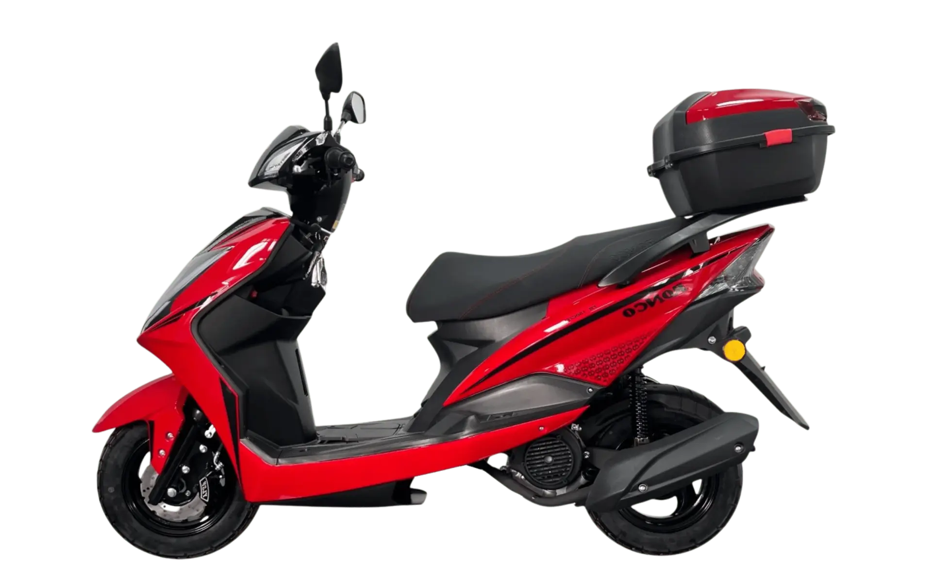 tr150city portada